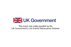 UK Government Live Events Reinsurance Scheme logo